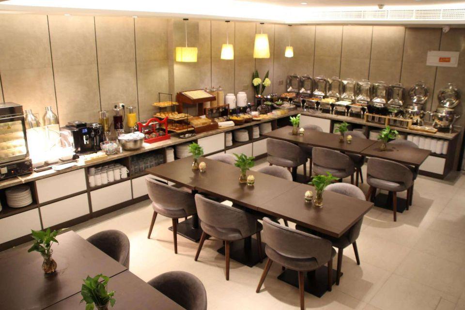 Restaurant-cafeteria