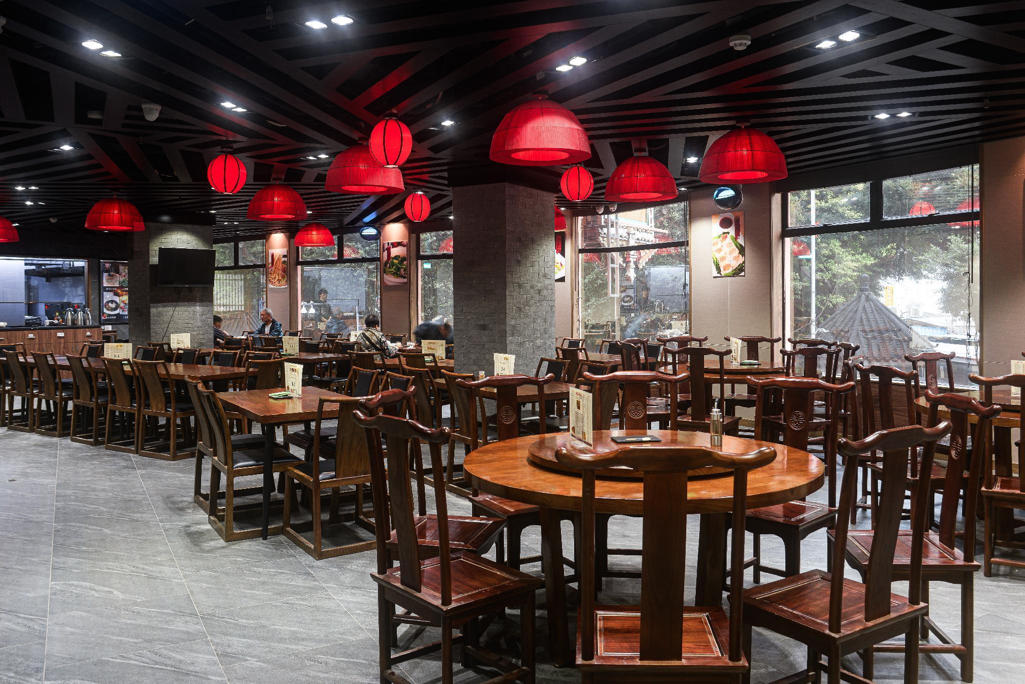Restaurant-cafeteria