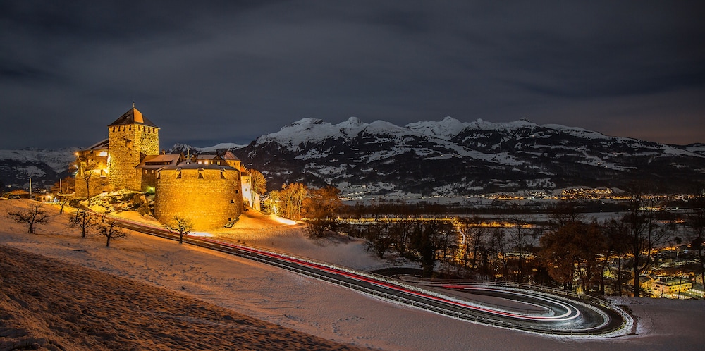 Land view from property