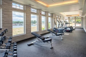thumbnail: Fitness facility