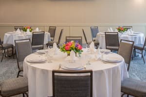 thumbnail: Banquet hall