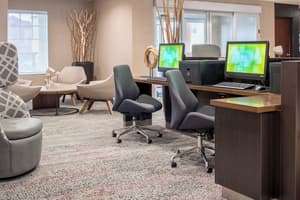 thumbnail: Business center