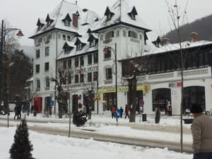 Hotel Rina Cerbul