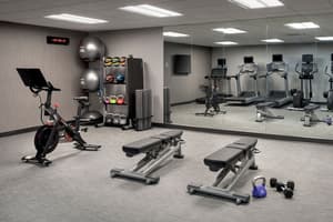 thumbnail: Fitness facility
