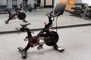 thumbnail: Fitness facility