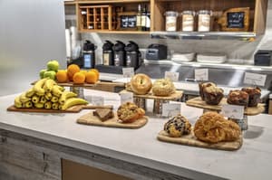 thumbnail: Breakfast buffet