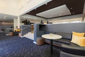 thumbnail: Lobby lounge