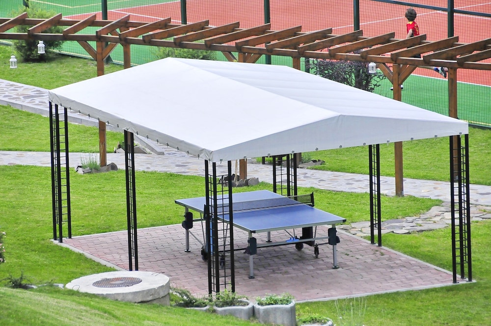 Sports facility
