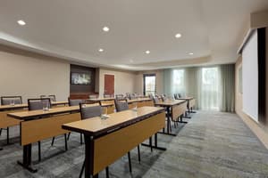 thumbnail: Meeting facility