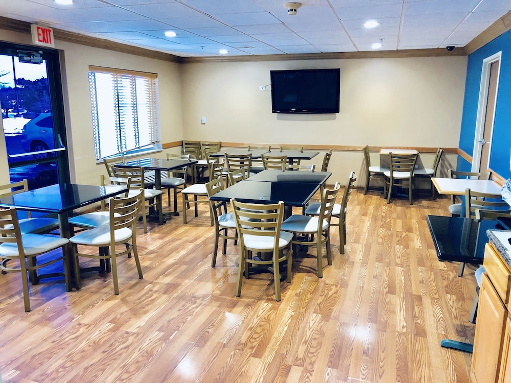 Restaurant-cafeteria