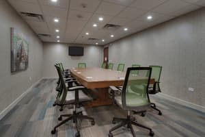 thumbnail: Meeting facility