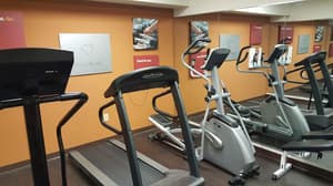 thumbnail: Fitness studio