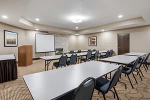 thumbnail: Meeting facility