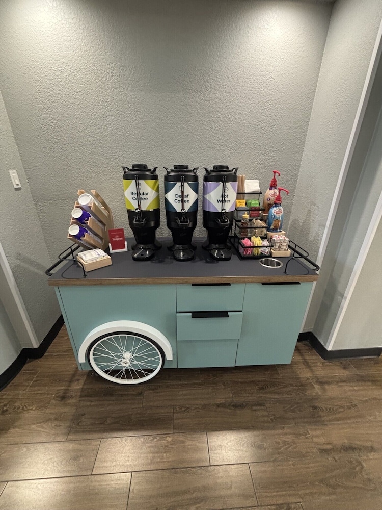 Coffee service