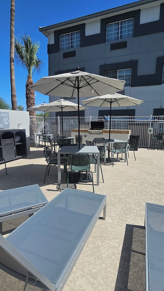 BBQ/picnic area