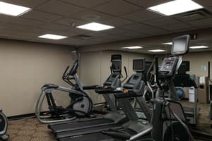 thumbnail: Fitness facility