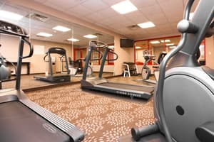 thumbnail: Fitness facility