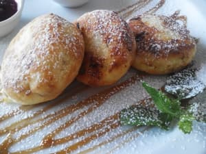 thumbnail: Food and drink