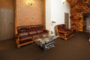 thumbnail: Lobby sitting area