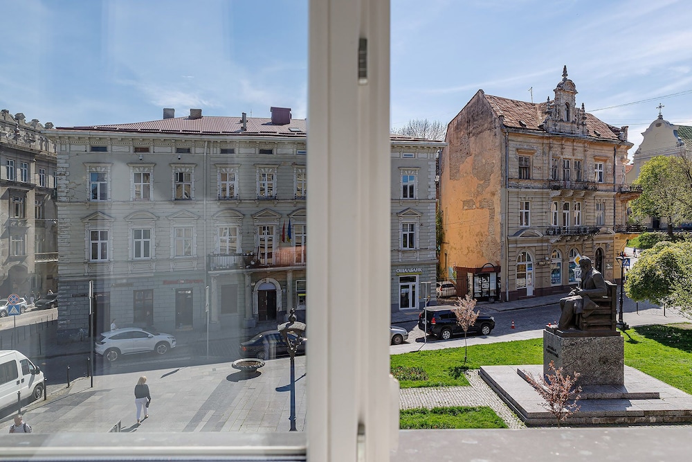 View from room
