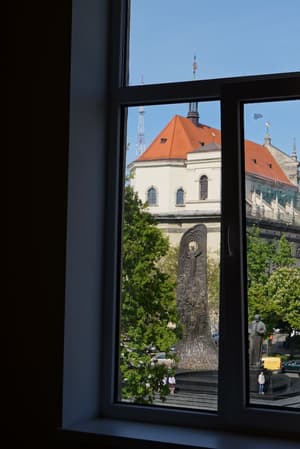 thumbnail: City view from property