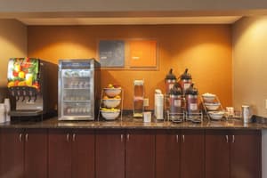 thumbnail: Breakfast area