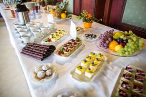 thumbnail: Breakfast buffet