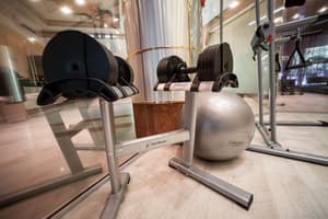 thumbnail: Fitness facility
