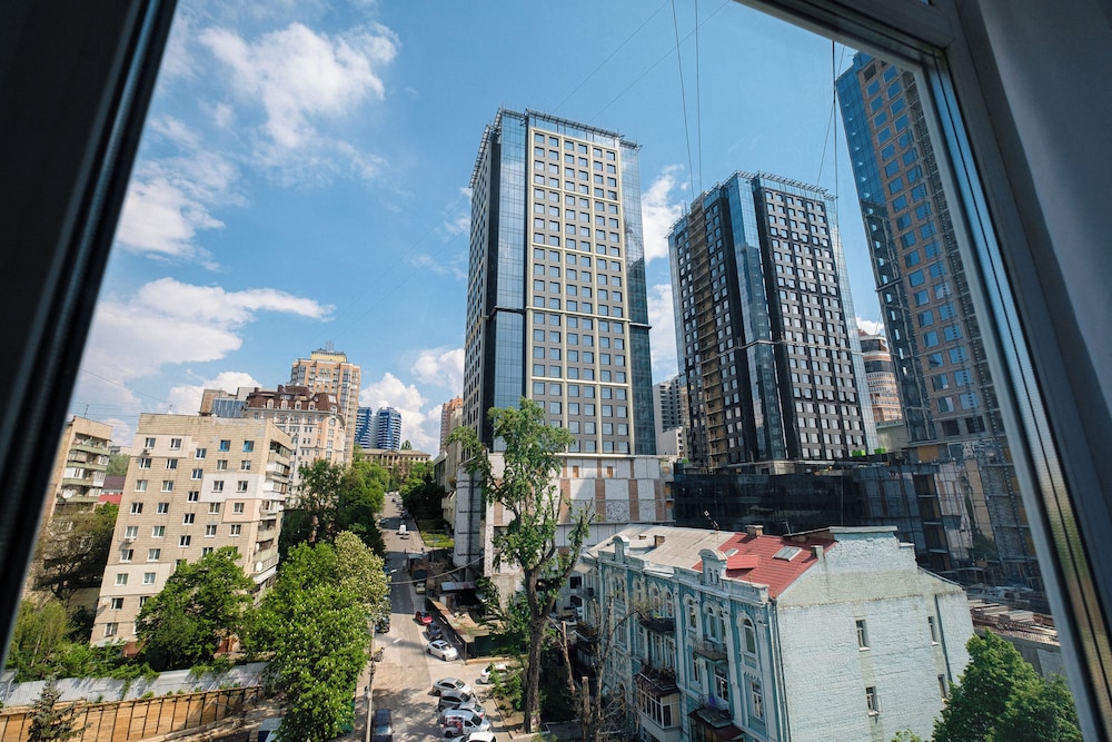 City view