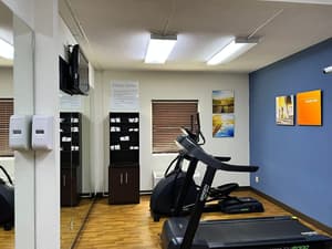 thumbnail: Fitness facility