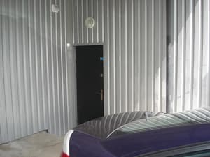 thumbnail: Property entrance