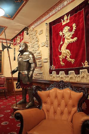 thumbnail: Interior