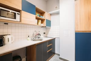 thumbnail: Shared kitchen