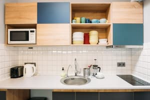 thumbnail: Shared kitchen