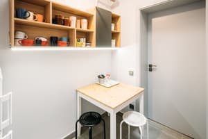 thumbnail: Shared kitchen