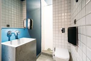 thumbnail: Bathroom shower