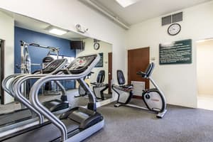 thumbnail: Fitness facility