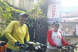 thumbnail: Bicycling