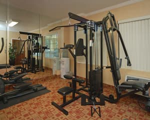 thumbnail: Fitness facility