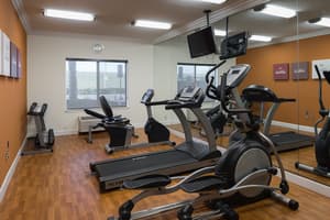 thumbnail: Fitness facility