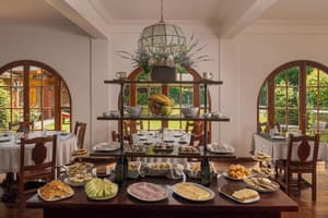 thumbnail: Breakfast buffet