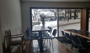 thumbnail: Breakfast area