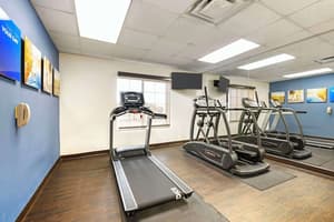 thumbnail: Fitness facility
