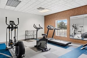 thumbnail: Fitness facility