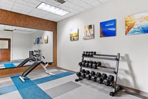 thumbnail: Fitness facility