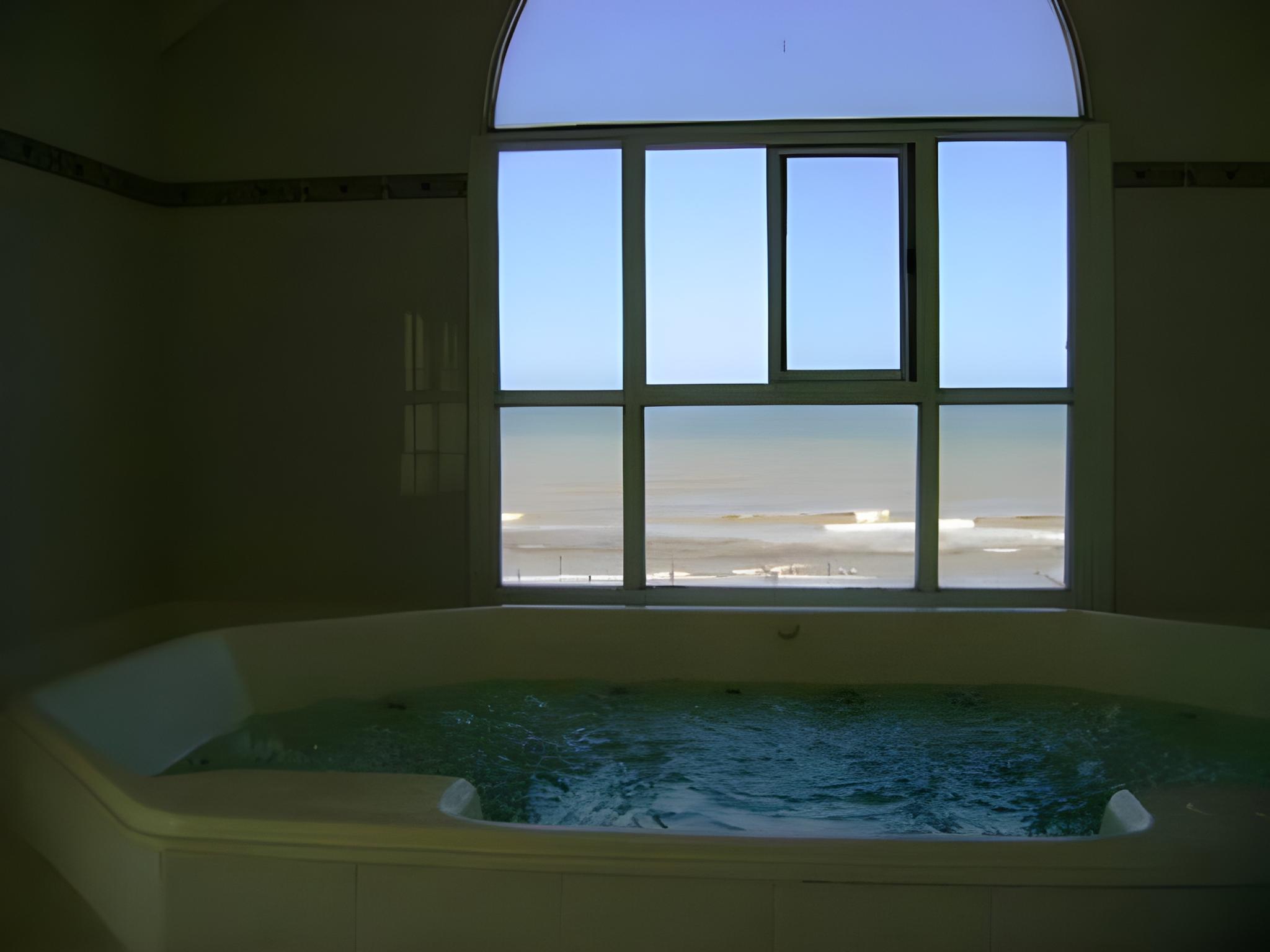 Swimming pool-spa