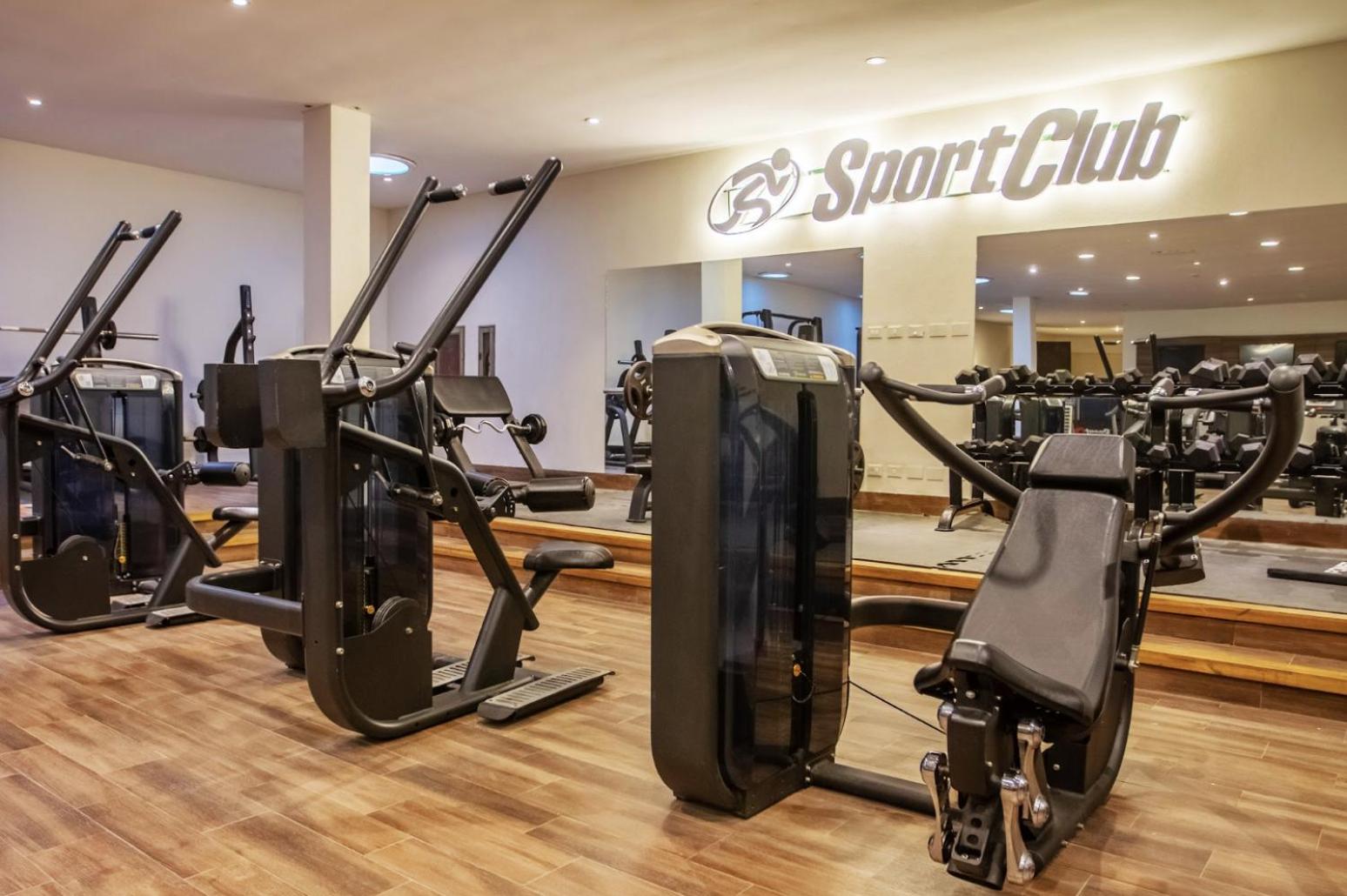 Sport Facilities