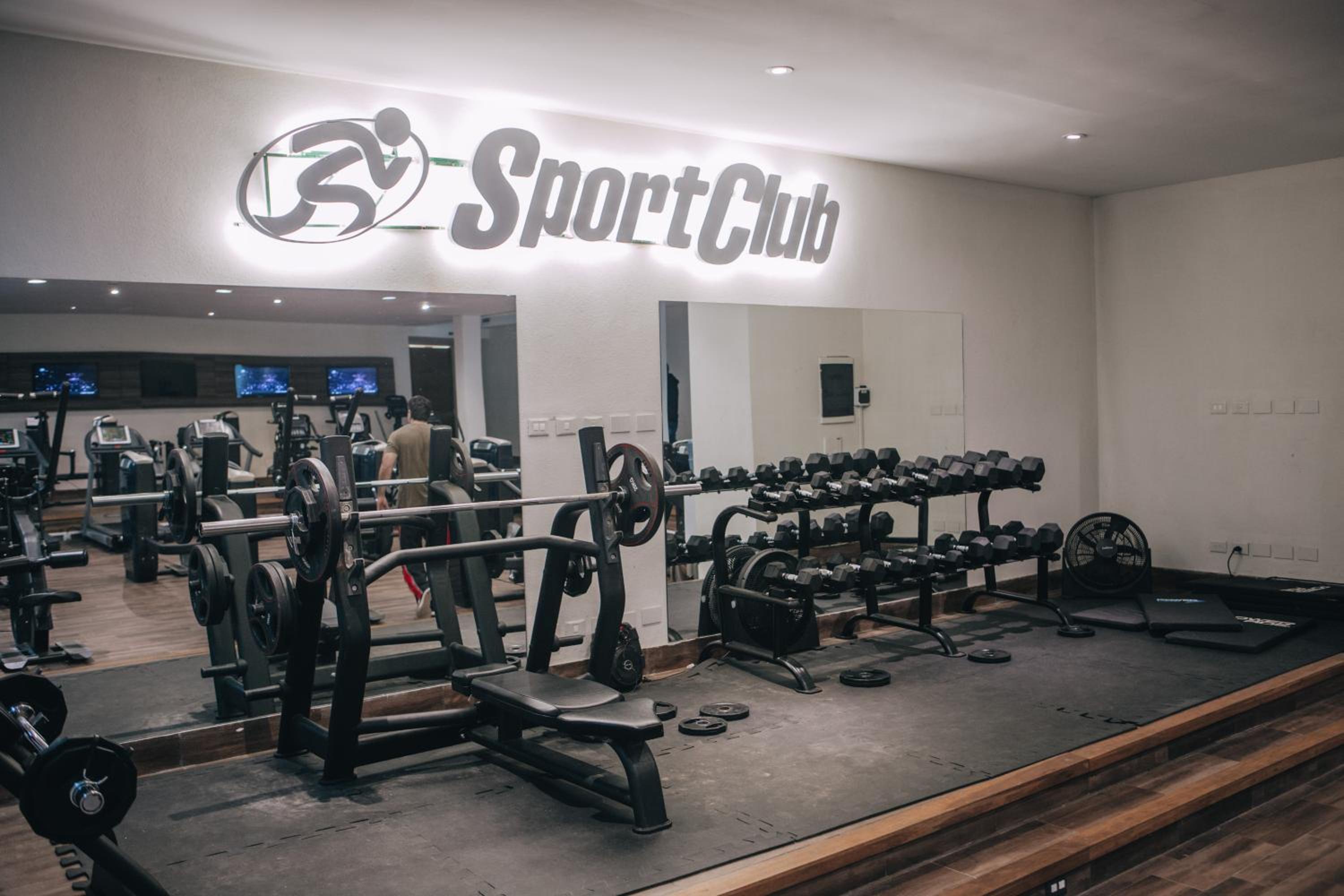 Sport Facilities