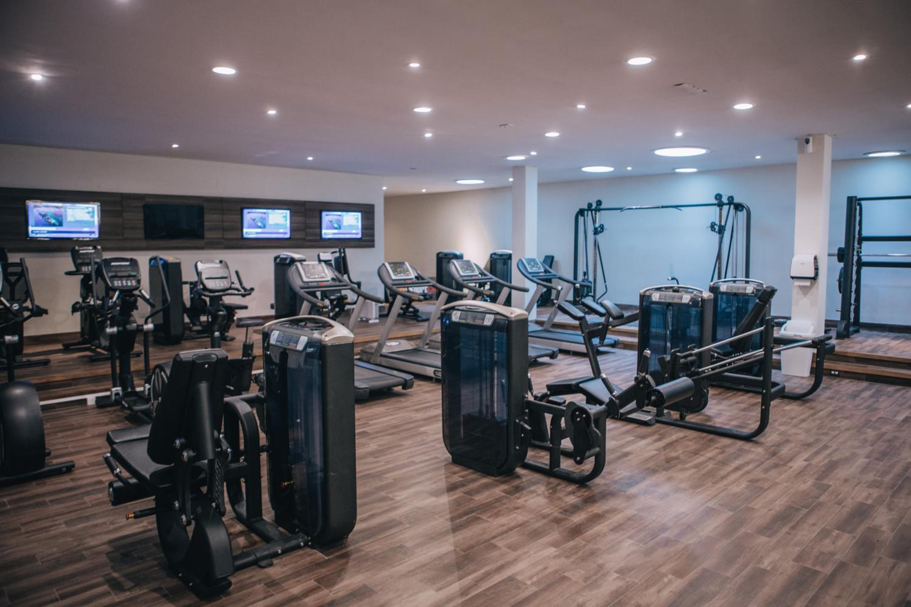 Sport Facilities