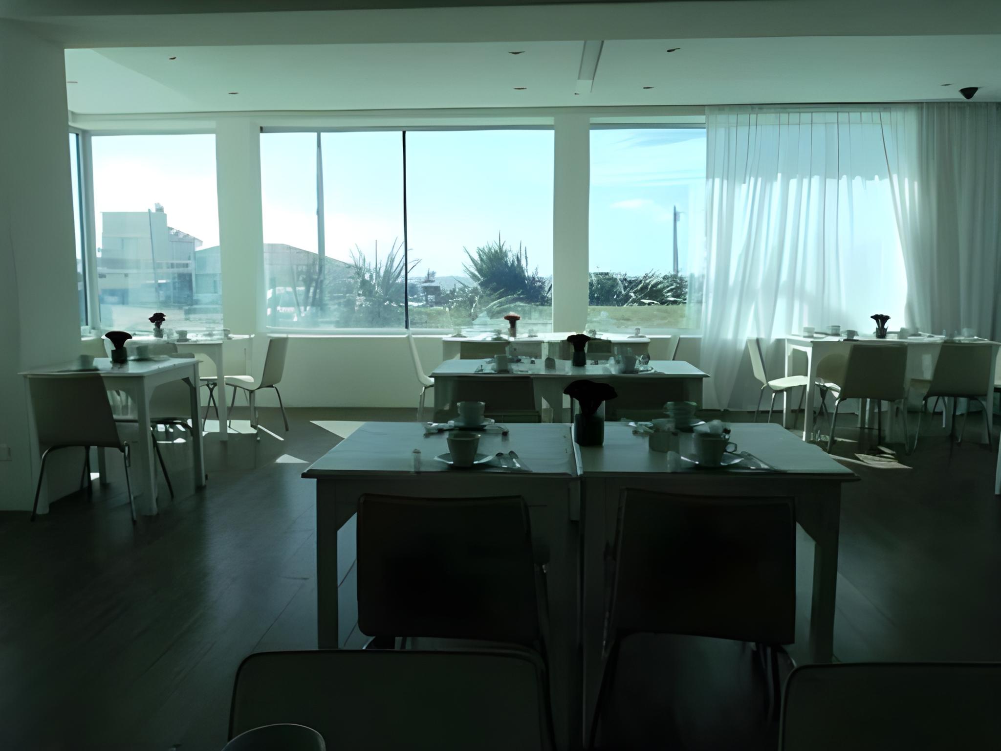 Restaurant-cafeteria